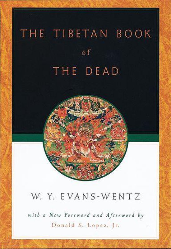 The Tibetan Book of the Dead