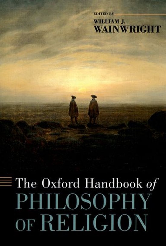 Oxford Handbooks - The Oxford Handbook of Philosophy of Religion