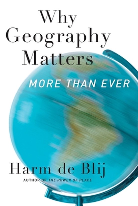 Why Geography Matters More Than Ever