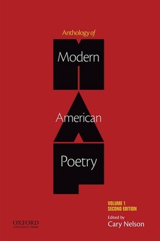 Modern American Poetry