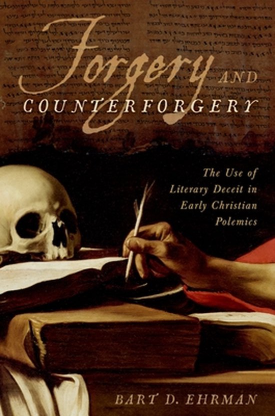 Forgery And Counter-Forgery