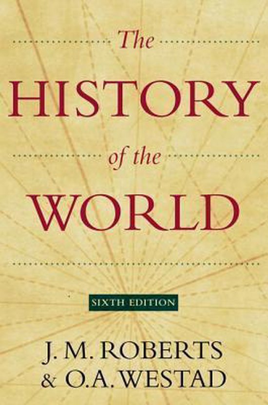 History Of The World