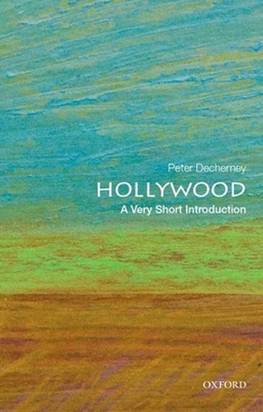 Hollywood A Very Short Introduction