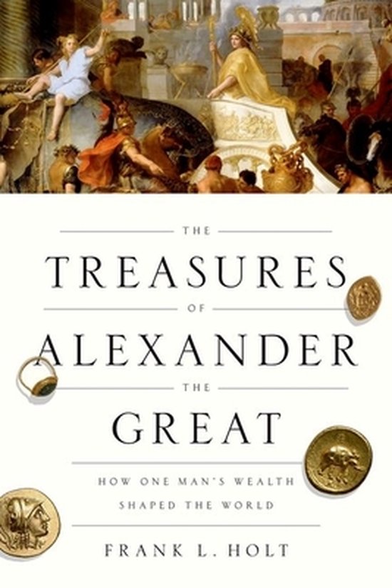 Treasures of Alexander the Great