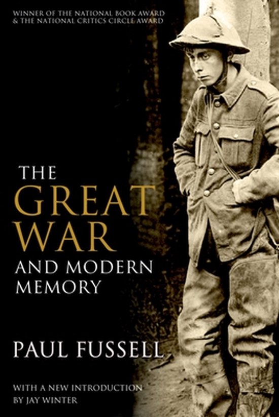 Great War & Modern Memory New ed