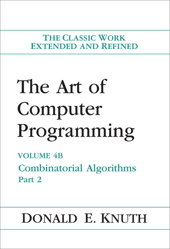 Art of Computer Programming, The