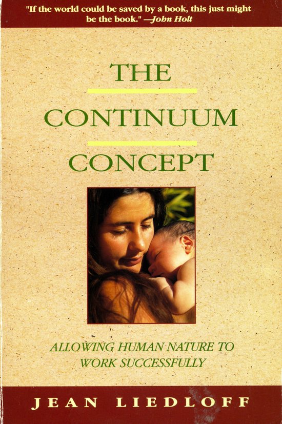 The Continuum Concept