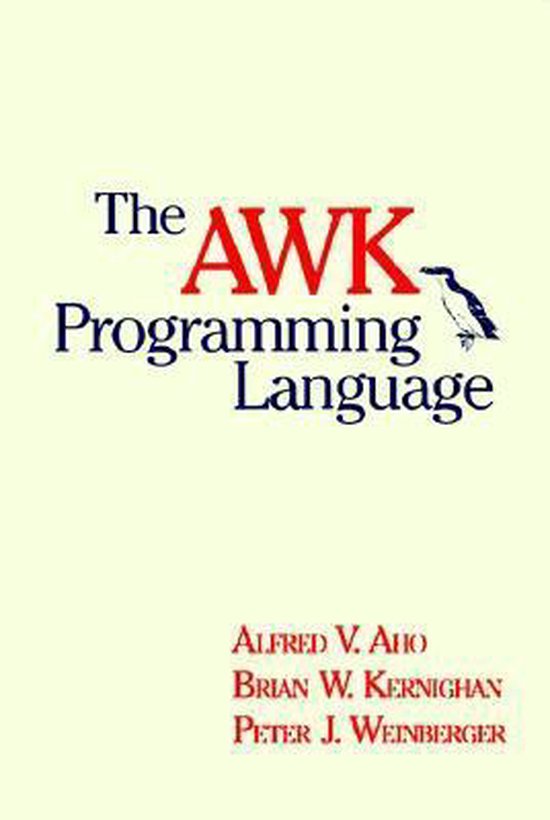 The awk Programming Language