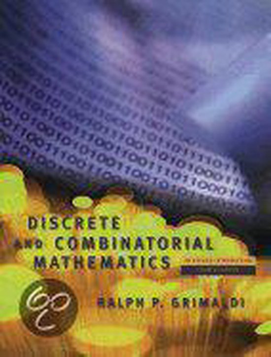 Discrete and Combinatorial Mathematics