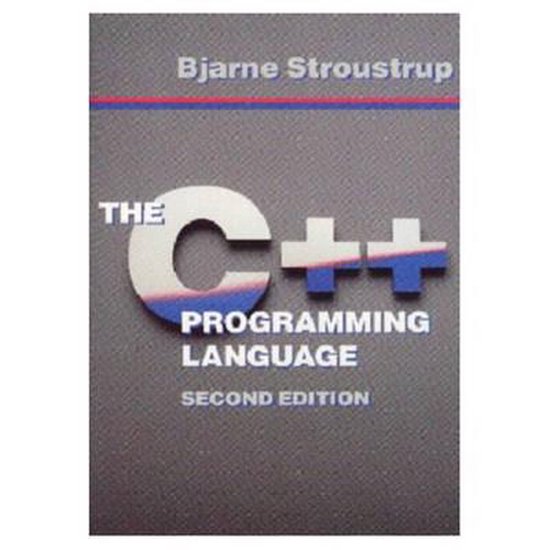 The C++ Programming Language