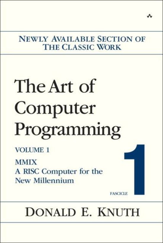 Art Of Computer Programming Vol I