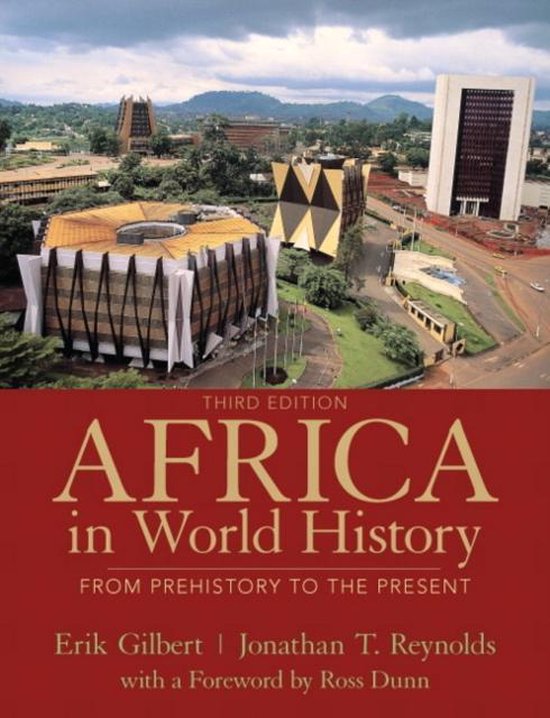 Africa In World History