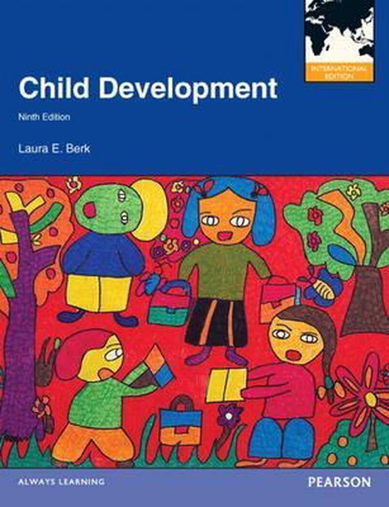 Child Development International Edition