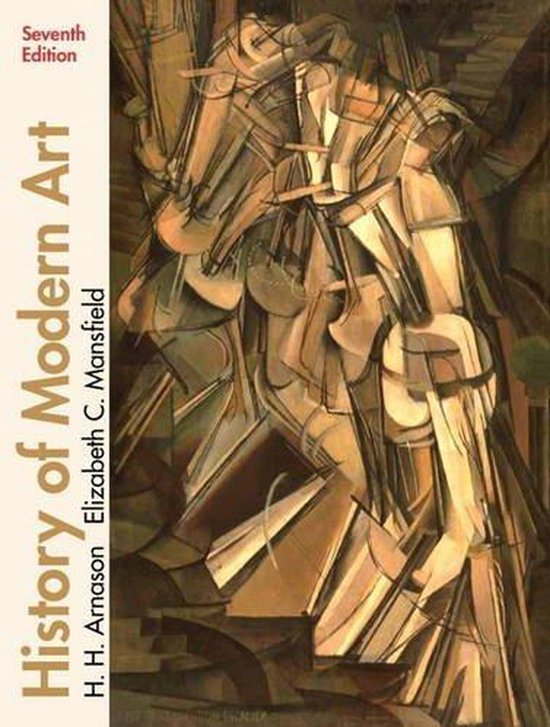 History of Modern Art