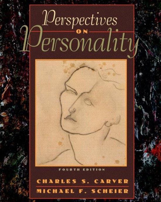 Perspectives on Personality