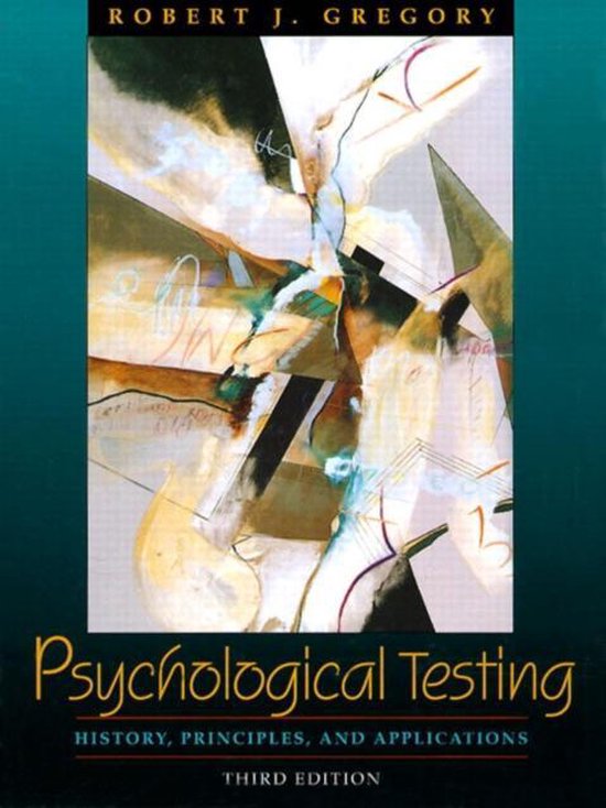 Psychological Testing