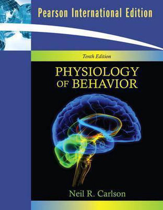 Physiology Of Behavior