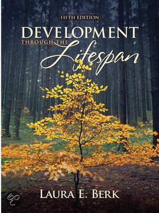 Development Through the Lifespan