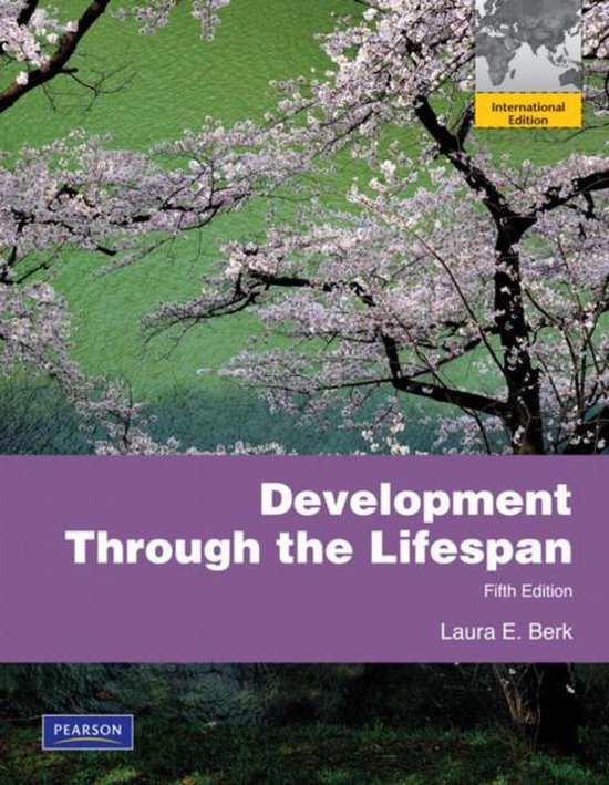 Development Through The Lifespan