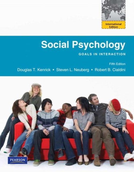 Social Psychology