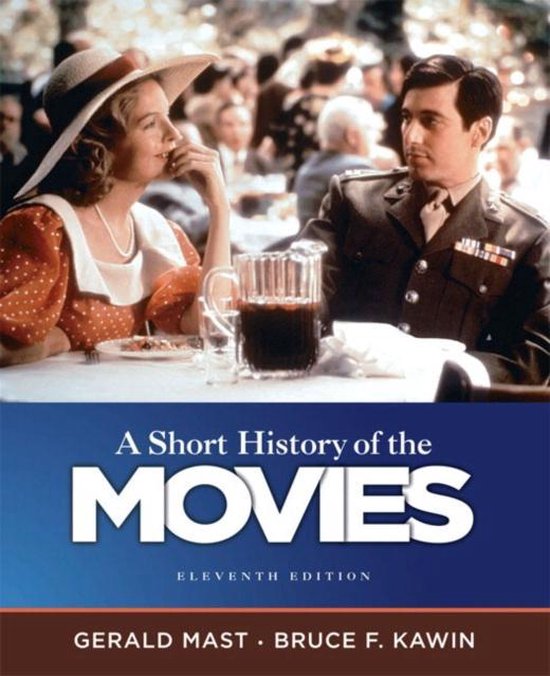 Short History Of The Movies