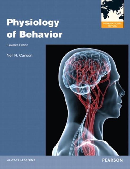 Physiology Of Behavior