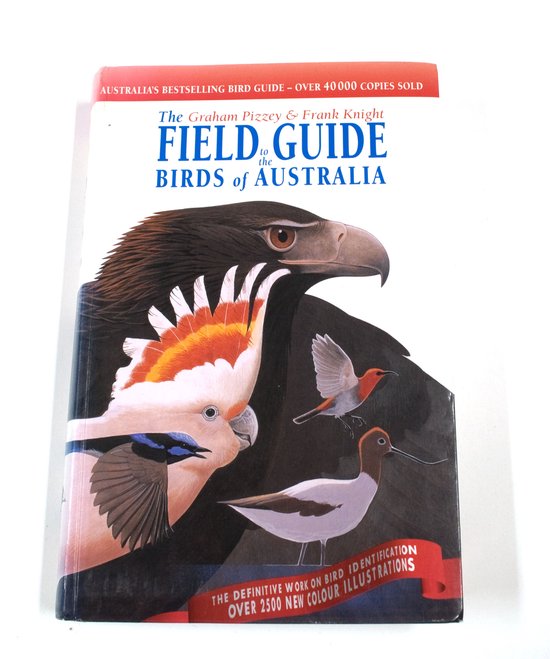 Field Guide to Birds of Australia