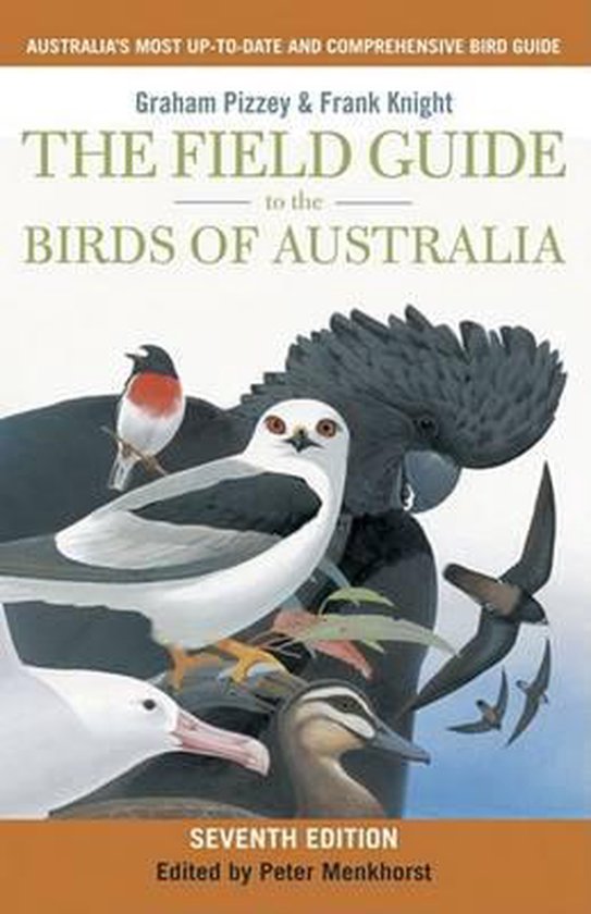 The Field Guide to the Birds of Australia