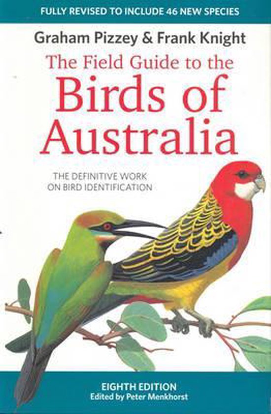 Field Guide to Birds of Australia