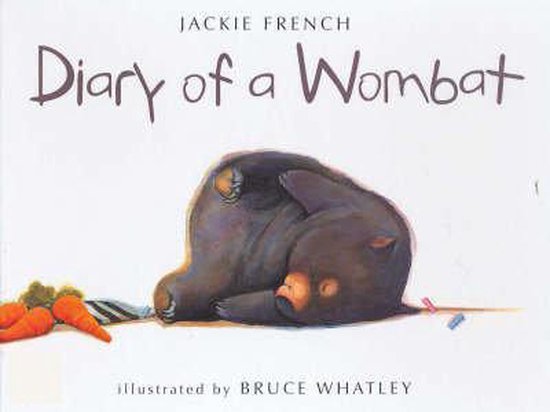 Diary of a Wombat