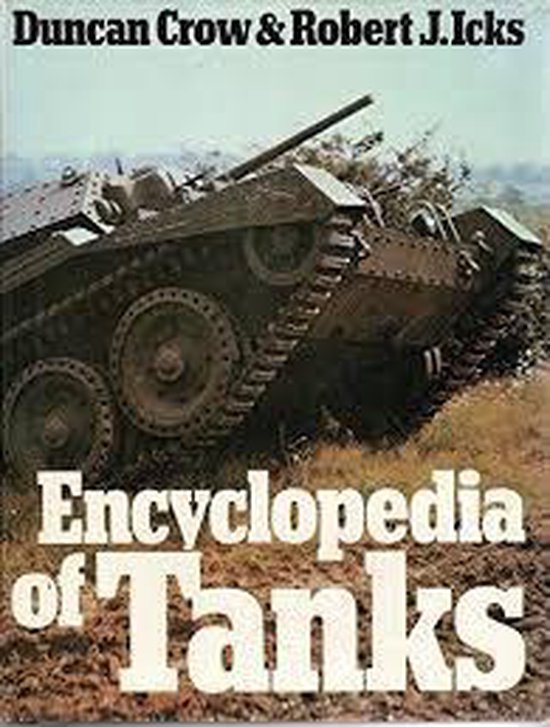 ENCYCLOPEDIA OF TANKS