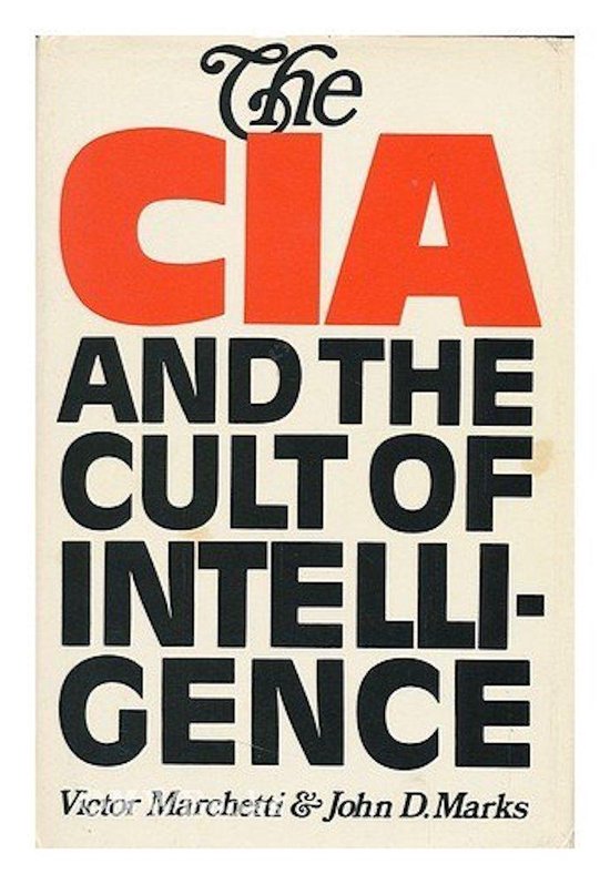 The CIA and the cult of intelligence