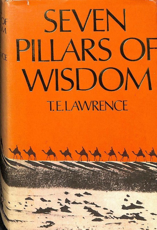 SEVEN PILLARS OF WISDOM