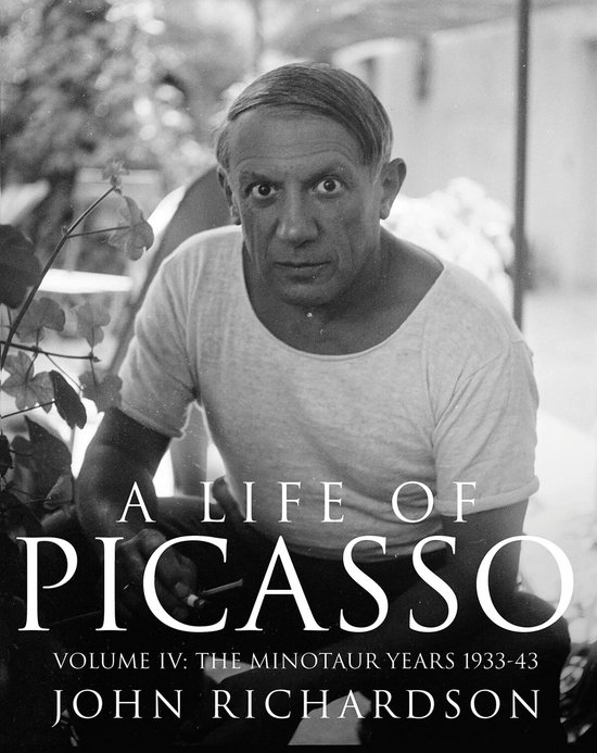 Life of Picasso4-A Life of Picasso Volume IV