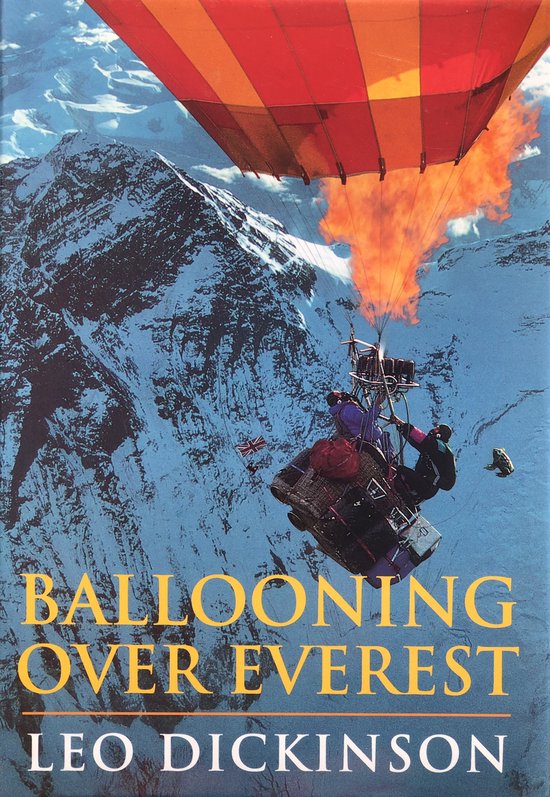 BALLOONING OVER EVEREST