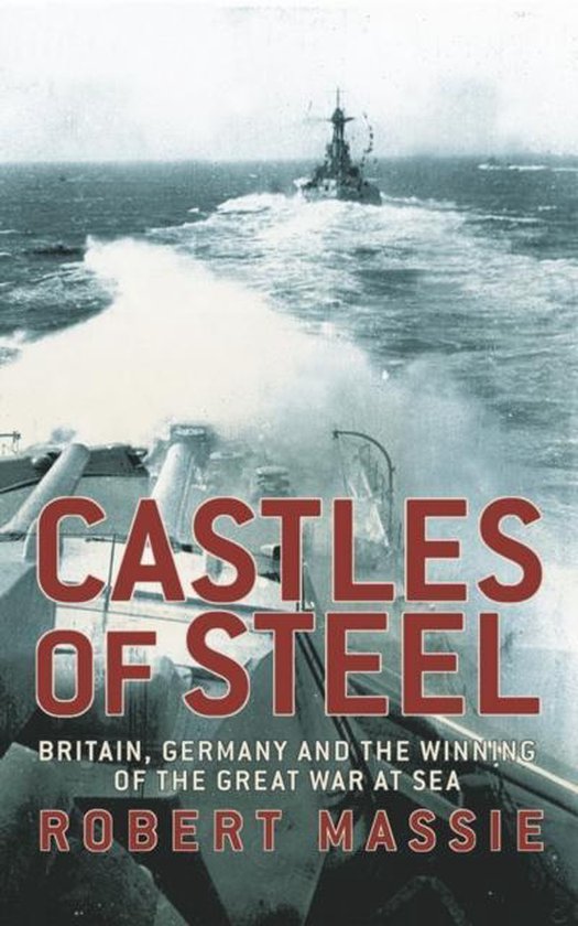 Castles Of Steel