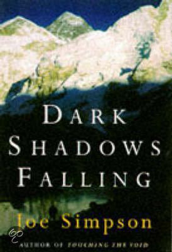 Dark Shadows Falling