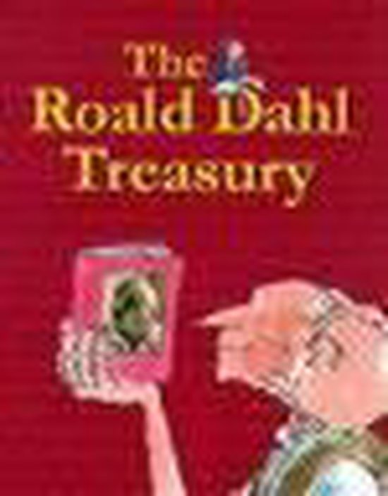 Roald Dahl Treasury