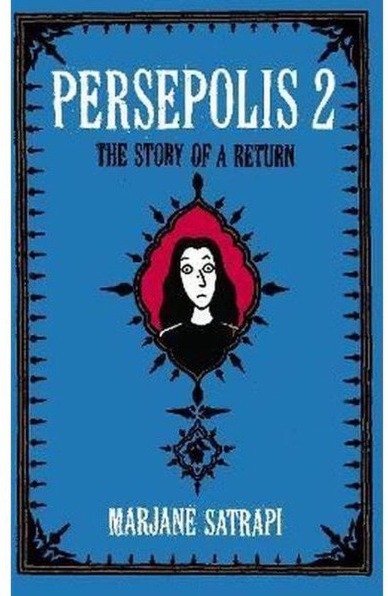 Persepolis 2 Story Of A Return