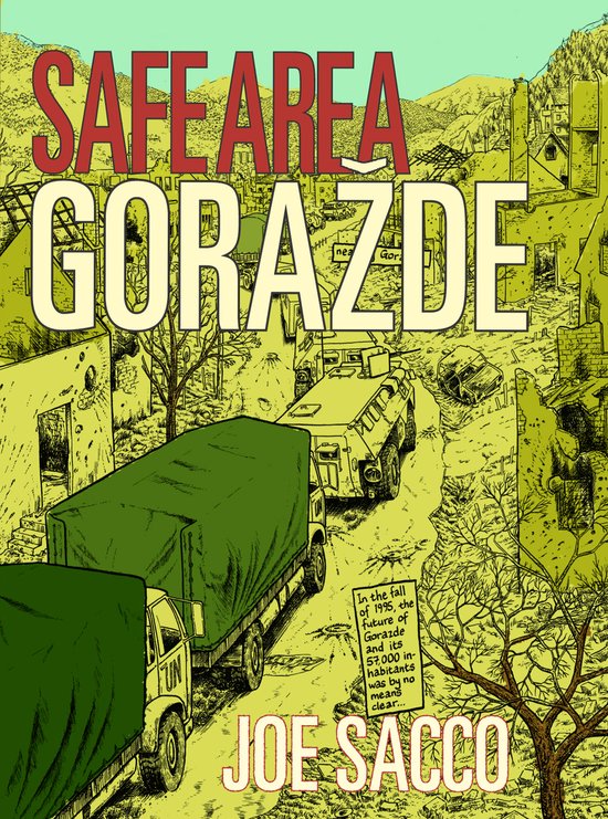 Safe Area Gorazde