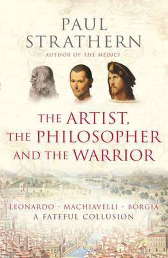 The Artist, The Philosopher and The Warrior