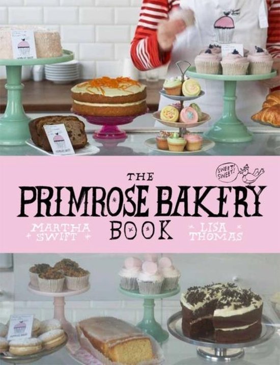 Primrose Bakery Book