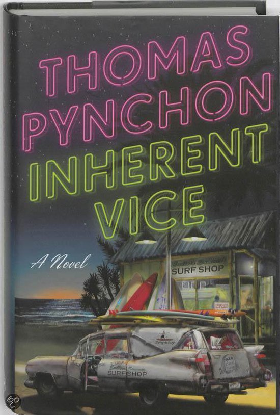 Inherent Vice