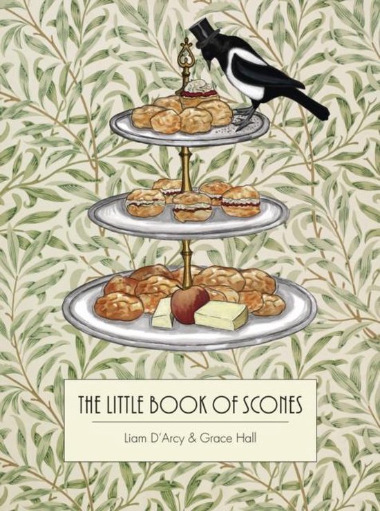 All Scone Little Book Of Scones