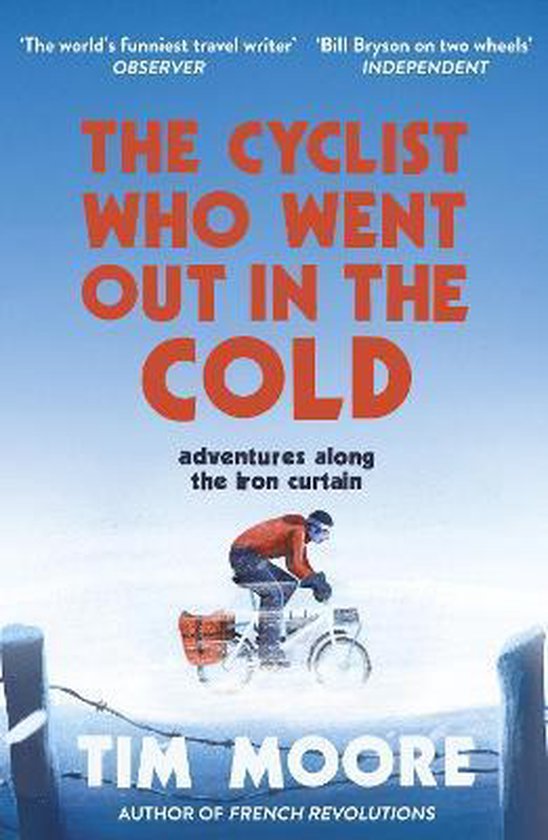 The Cyclist Who Went Out in the Cold