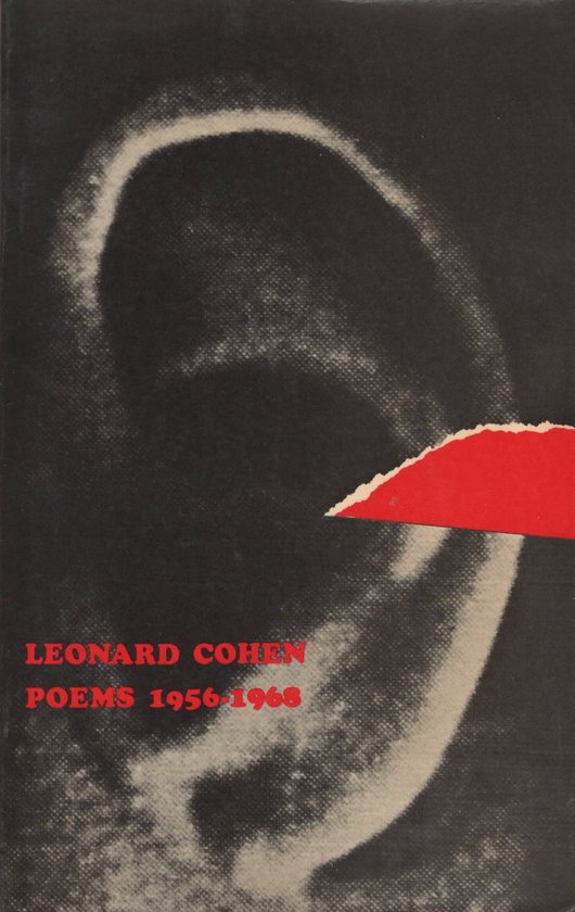 Poems 1956-1968. - COHEN. LEONARD