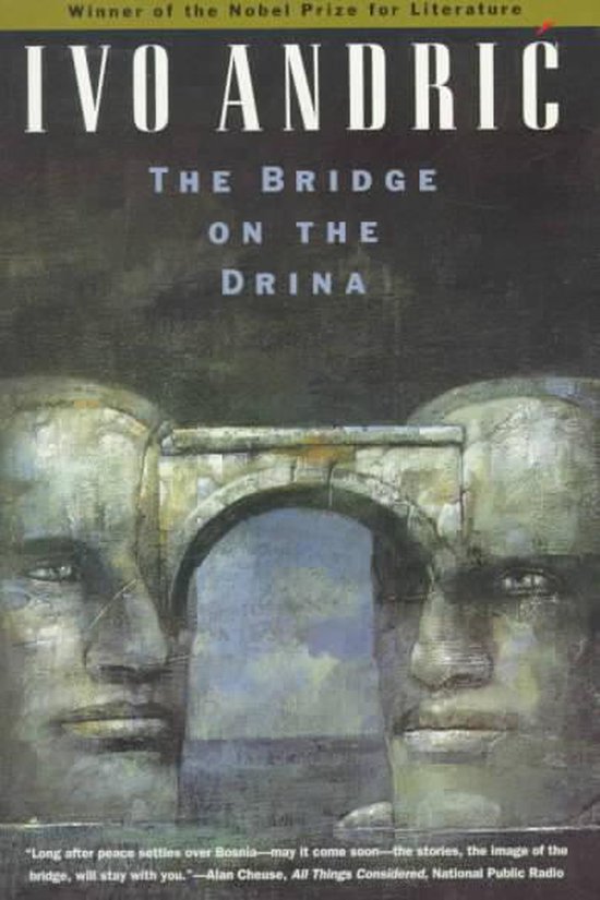 Andric The Bridge On The Drina Pr Only