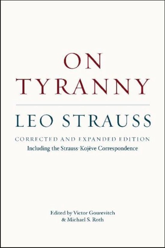 On Tyranny