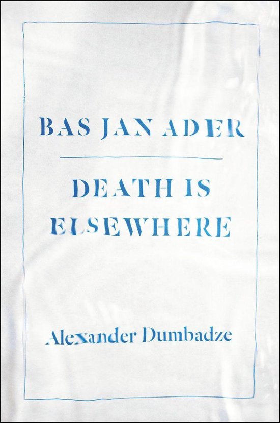 Bas Jan Ader