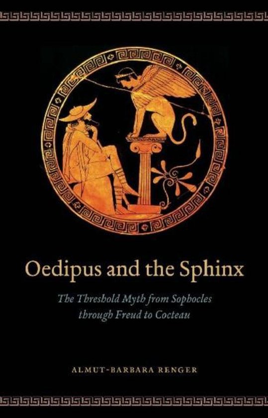 Oedipus And The Sphinx